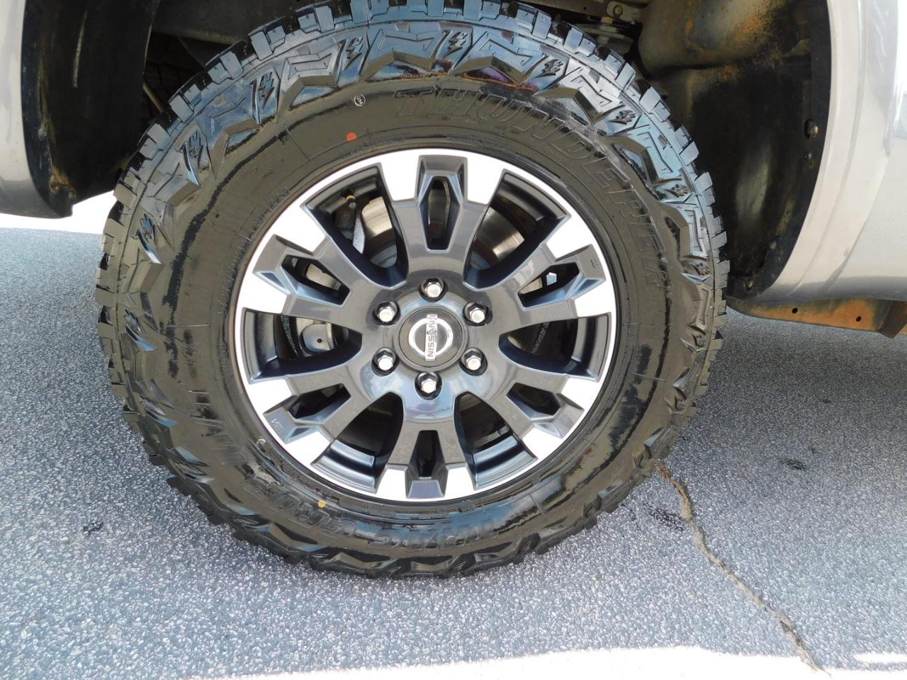 Nissan Titan XD  2018