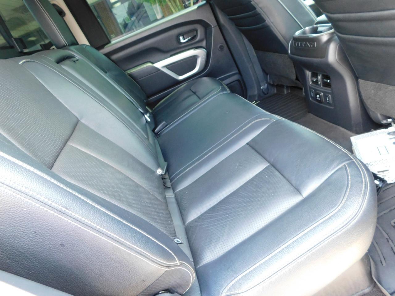 Nissan Titan XD  2018