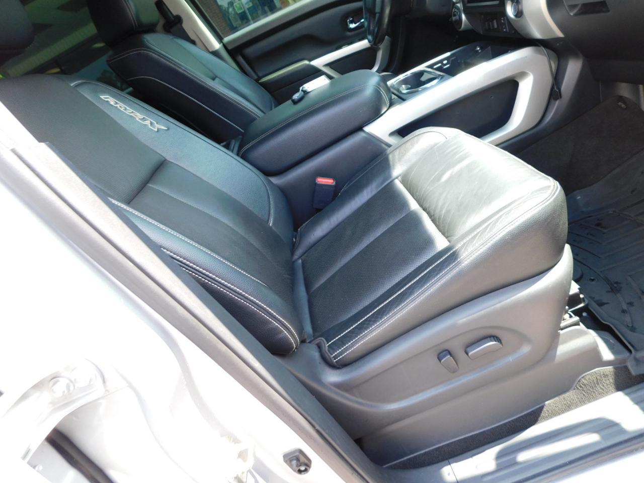Nissan Titan XD  2018