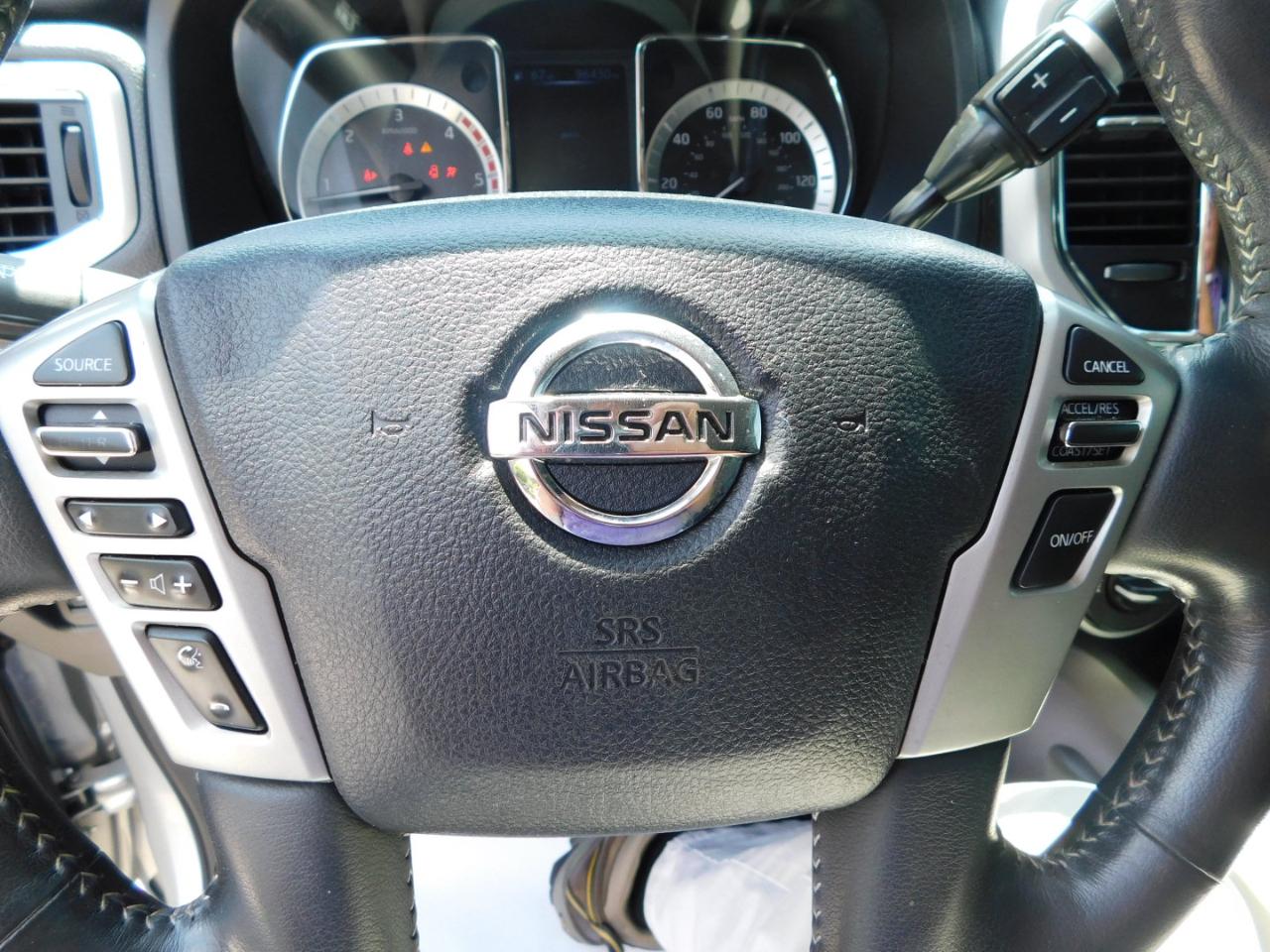 Nissan Titan XD  2018