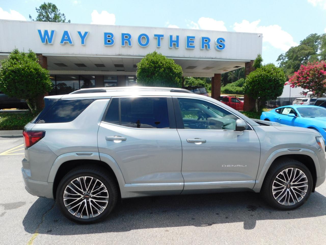 GMC Terrain AWD 4dr Denali 2026