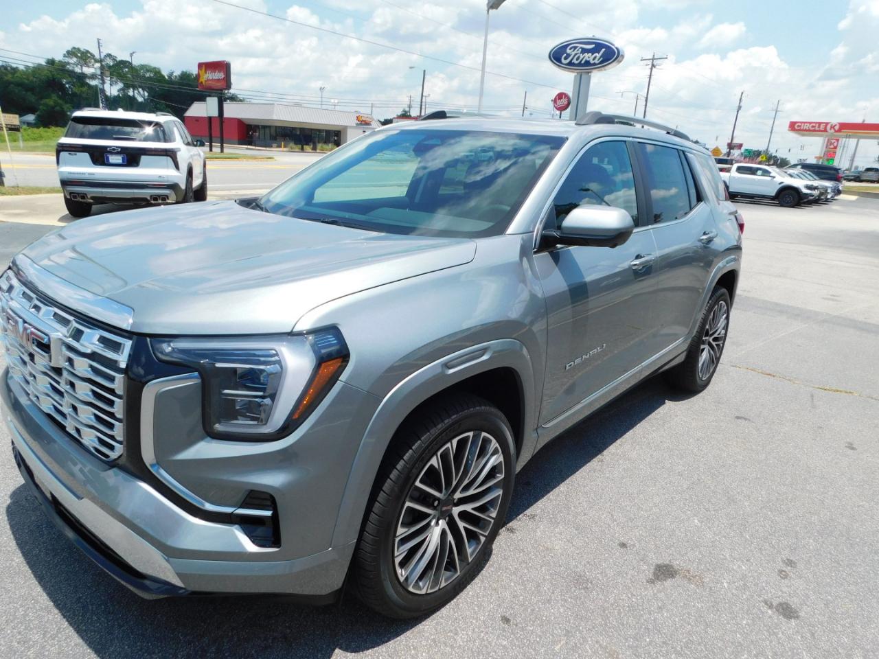GMC Terrain AWD 4dr Denali 2026