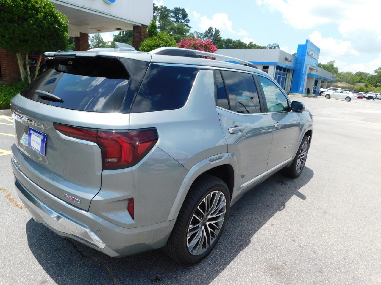 GMC Terrain AWD 4dr Denali 2026