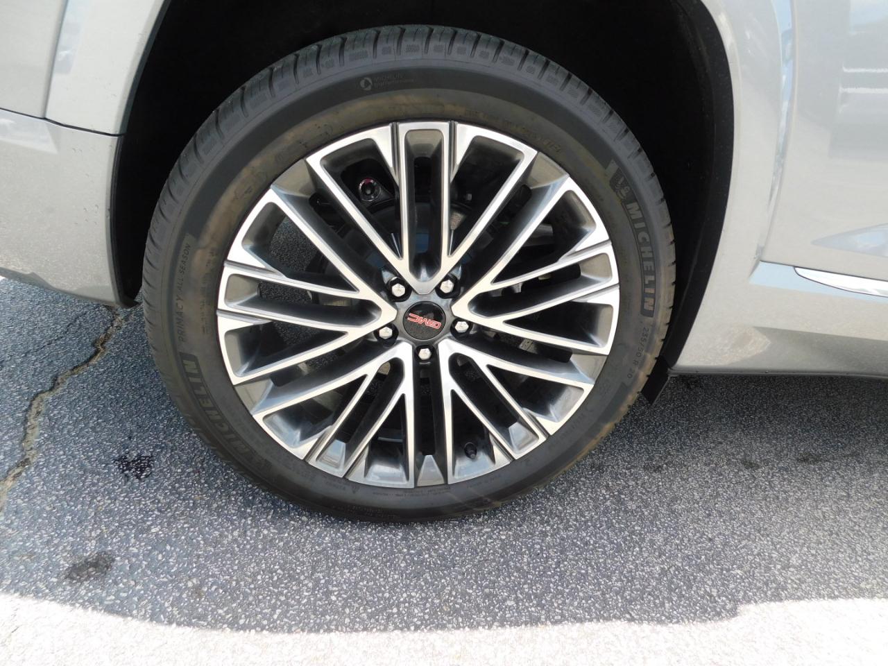 GMC Terrain AWD 4dr Denali 2026