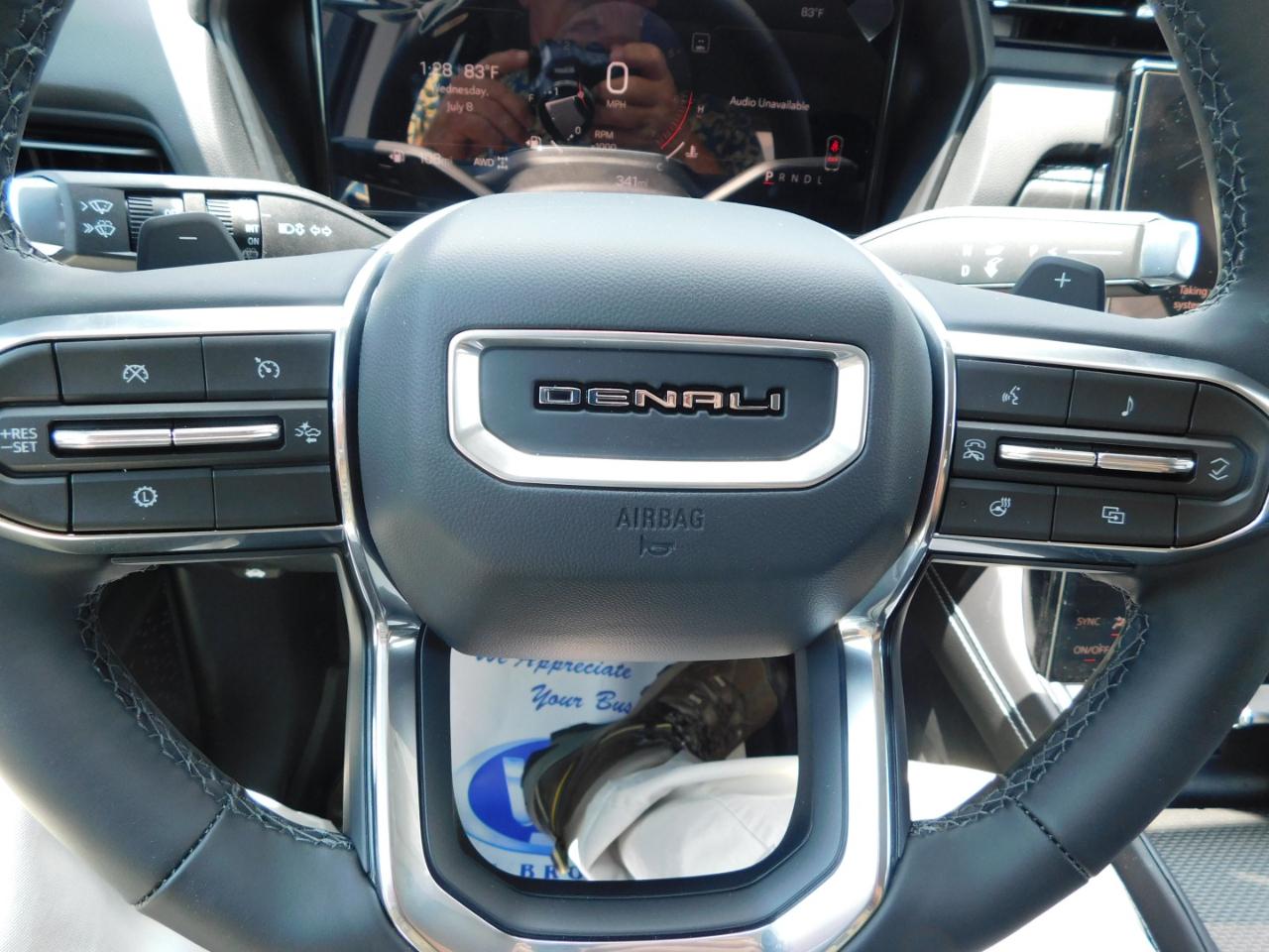 GMC Terrain AWD 4dr Denali 2026