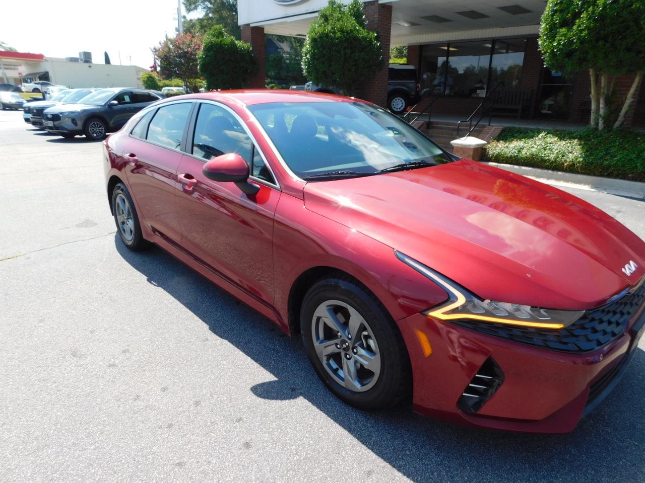 Kia K5 LXS Auto FWD 2023