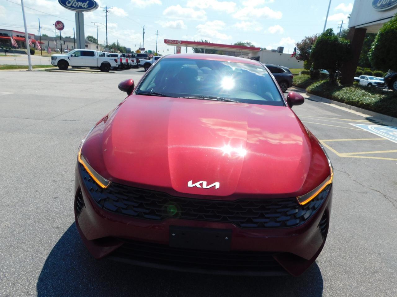 Kia K5 LXS Auto FWD 2023