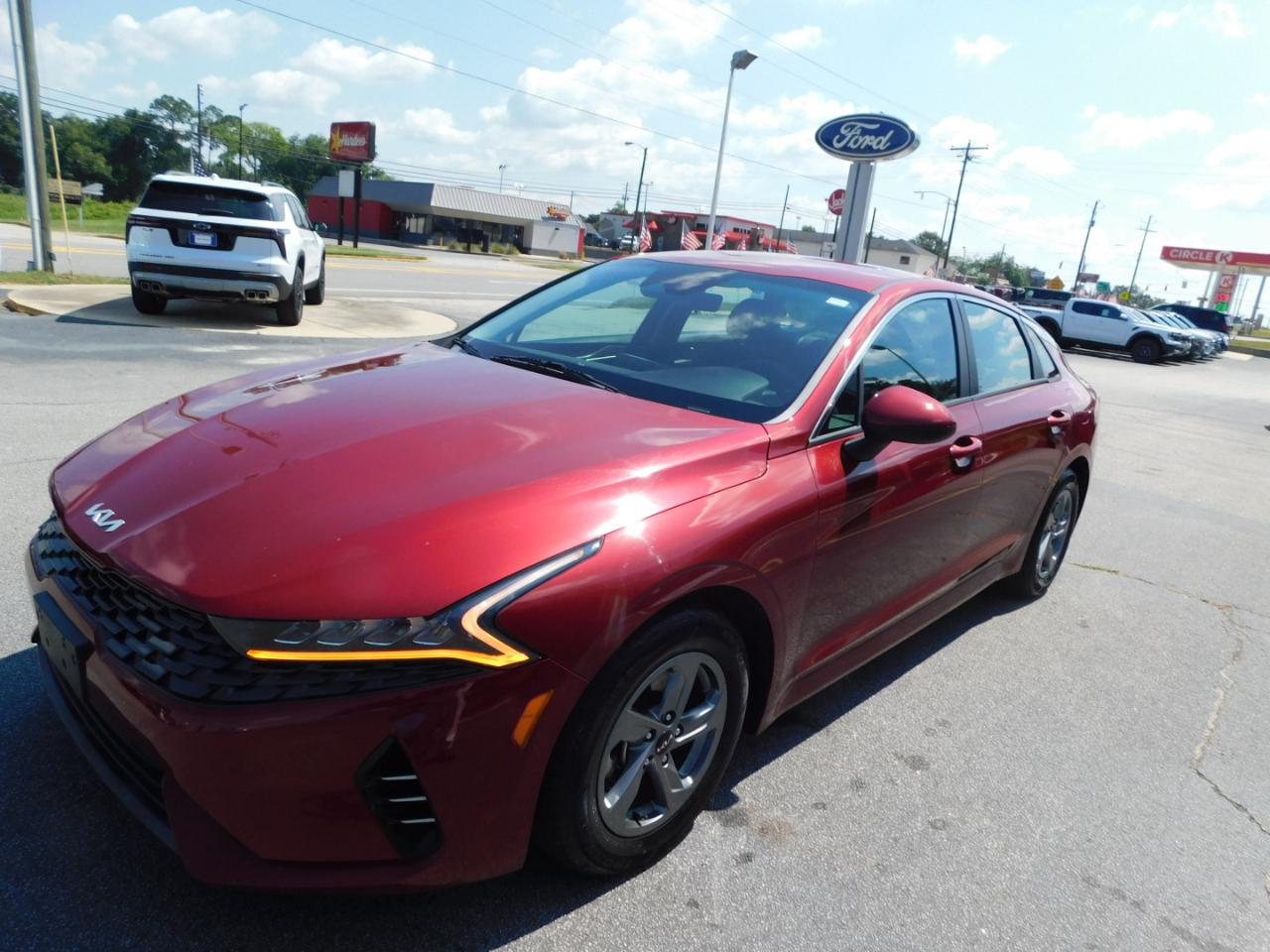 Kia K5 LXS Auto FWD 2023