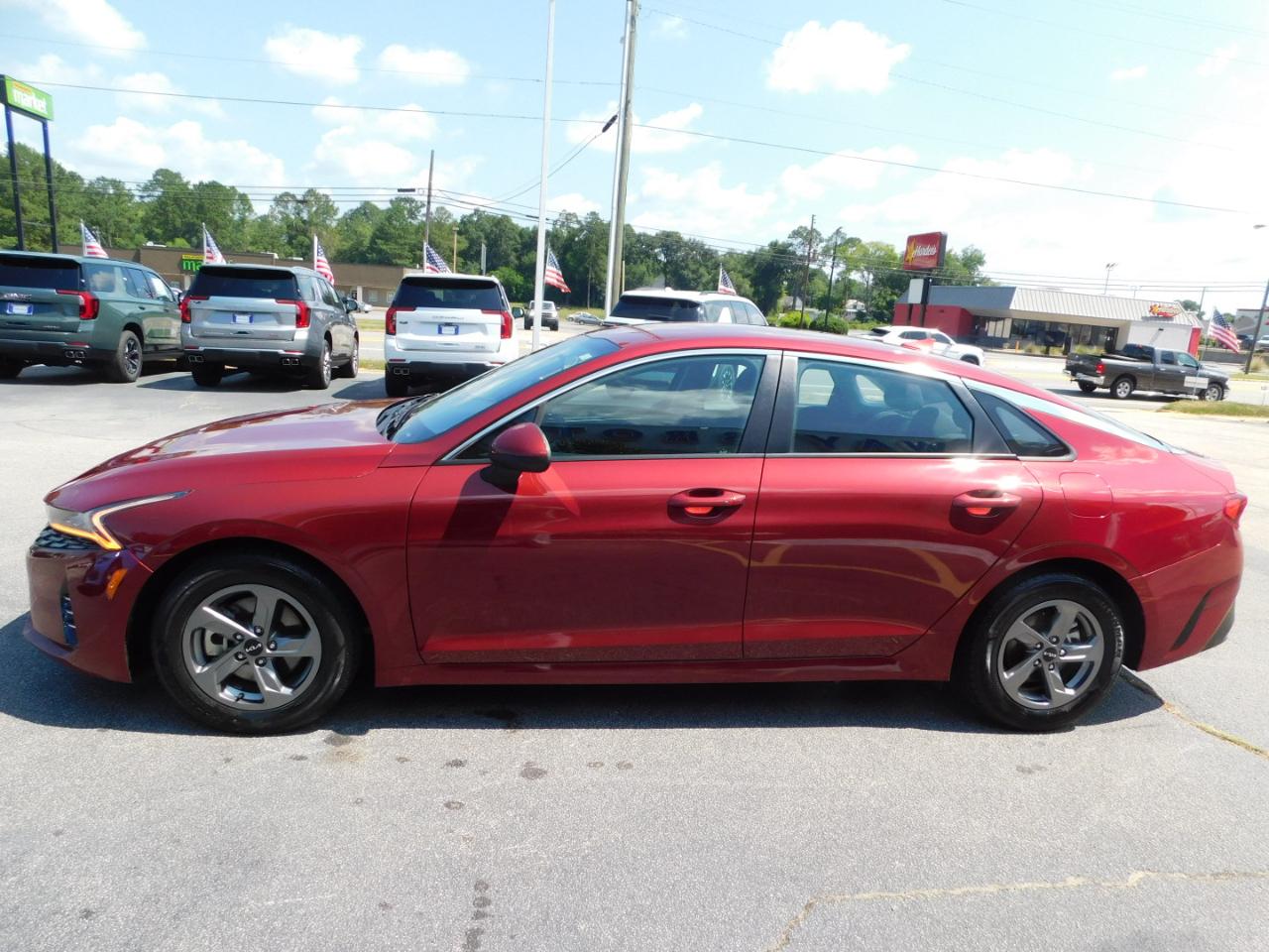 Kia K5 LXS Auto FWD 2023