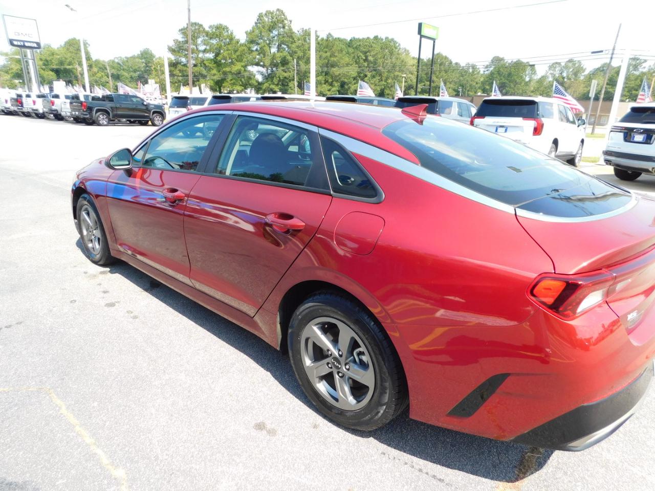 Kia K5 LXS Auto FWD 2023