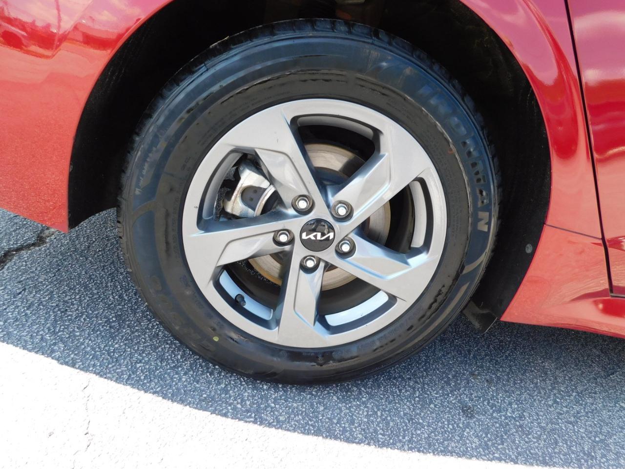Kia K5 LXS Auto FWD 2023