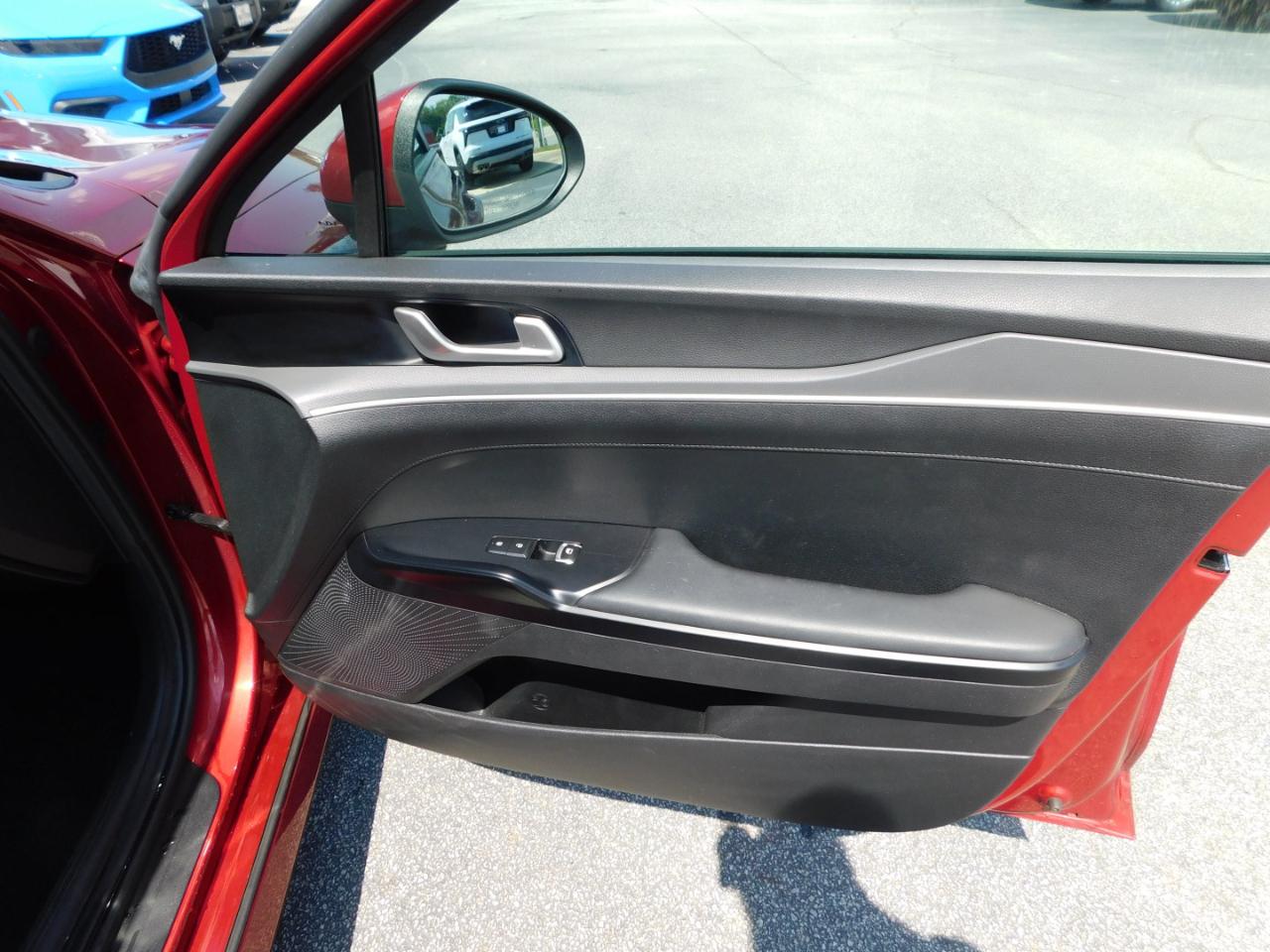Kia K5 LXS Auto FWD 2023