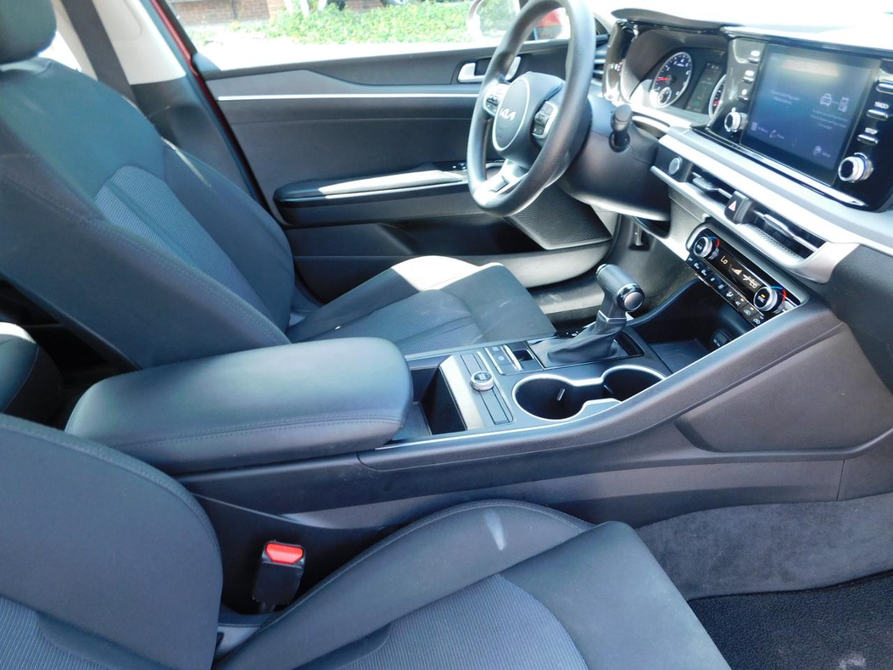 Kia K5 LXS Auto FWD 2023