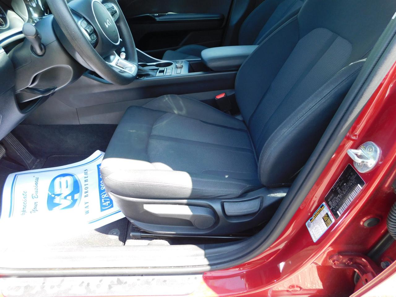 Kia K5 LXS Auto FWD 2023