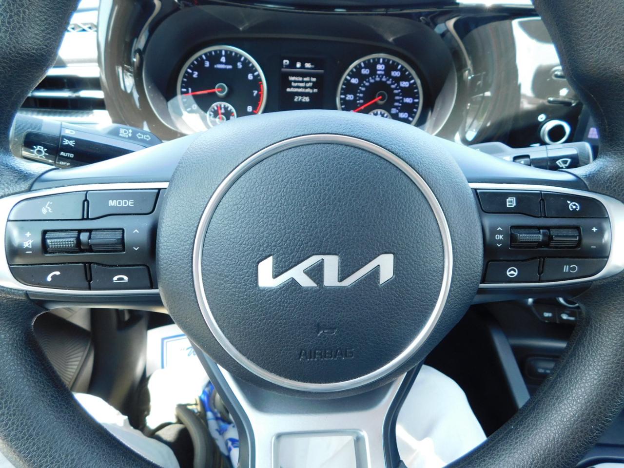 Kia K5 LXS Auto FWD 2023