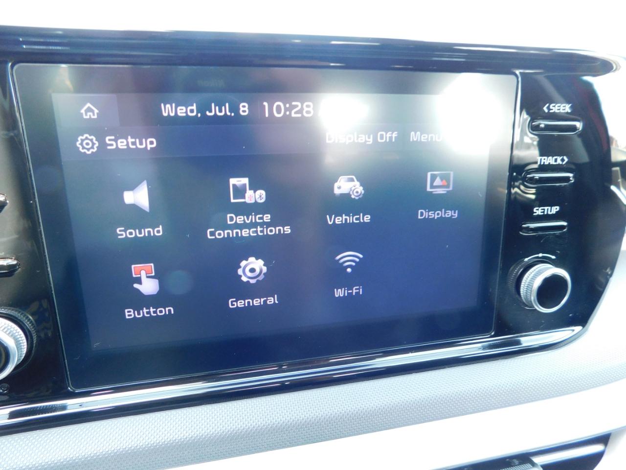 Kia K5 LXS Auto FWD 2023