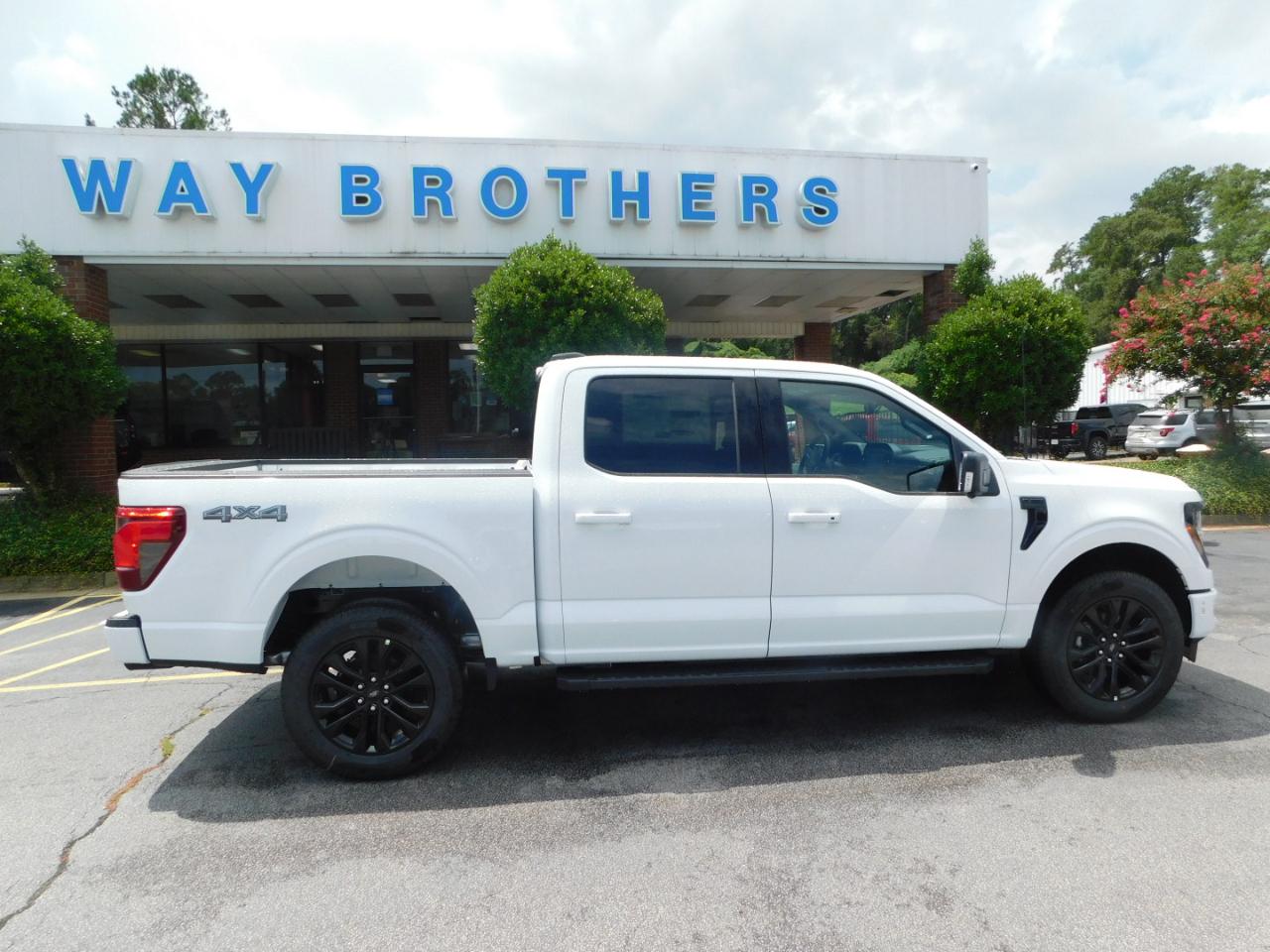 2026 Ford F-150 XLT 4WD SUPERCREW 5.5' BO