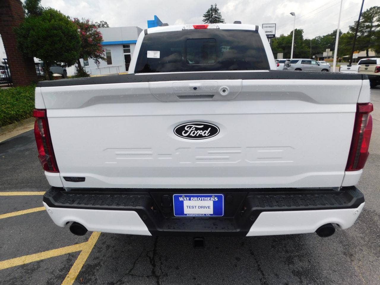 Ford F-150  2026