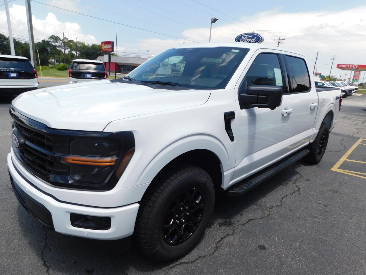 Ford F-150  2026