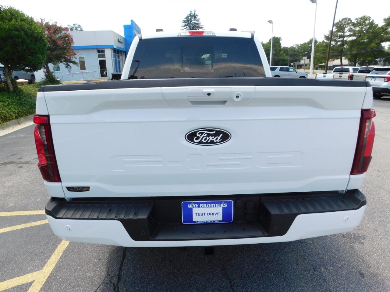 Ford F-150  2026