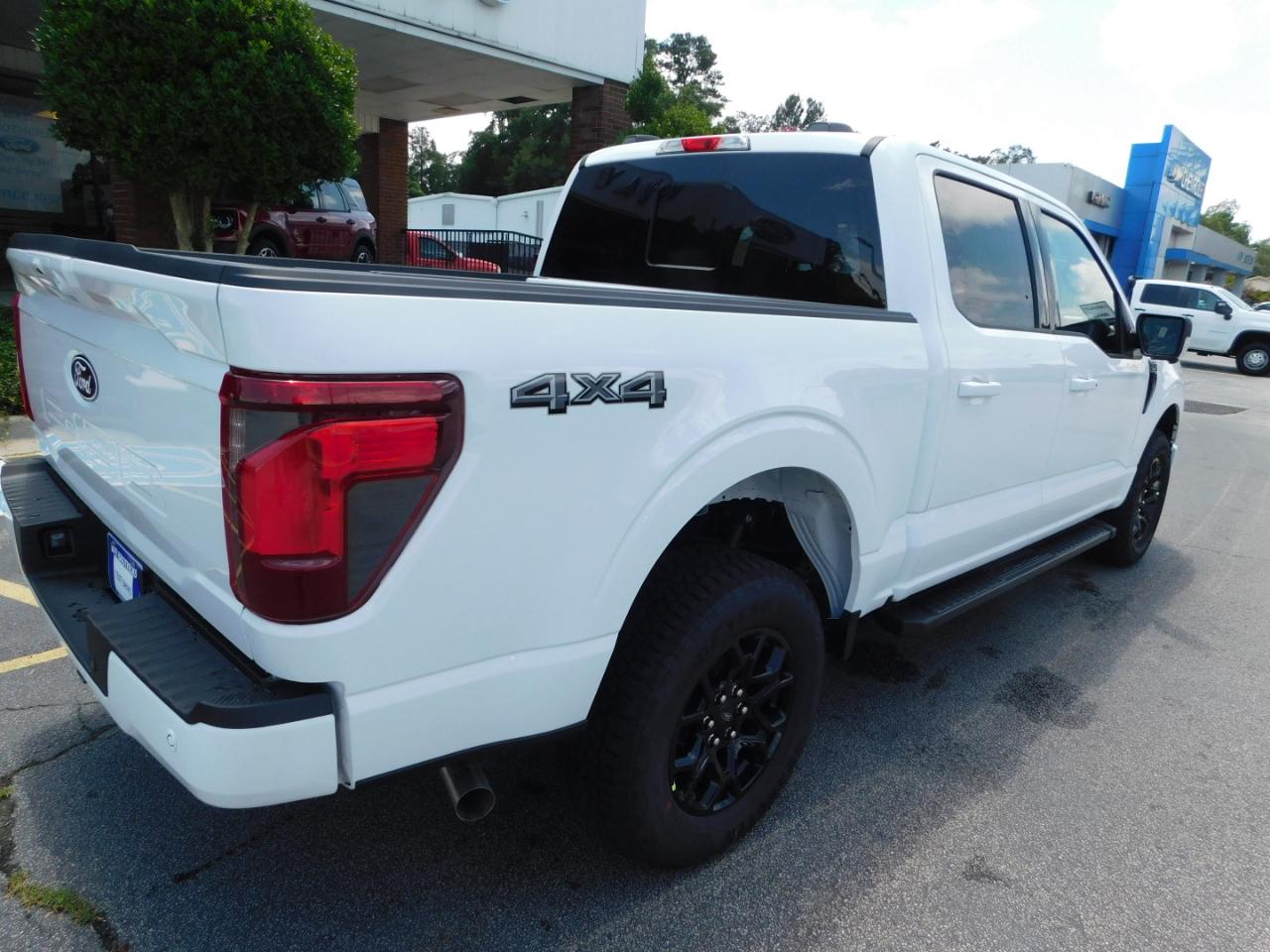 Ford F-150  2026