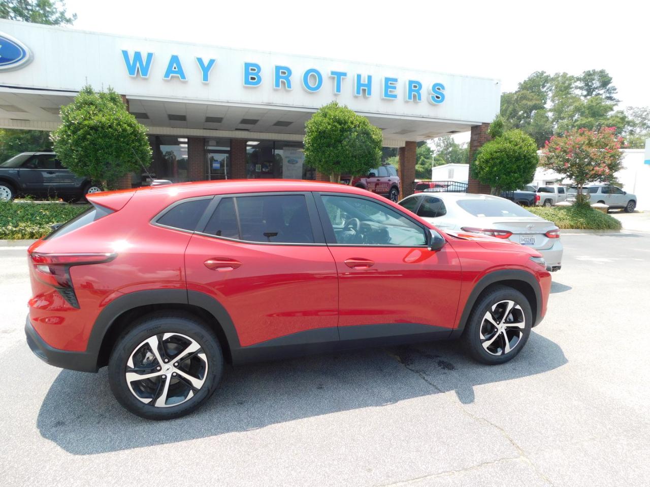2026 Chevrolet Trax FWD 4DR 1RS