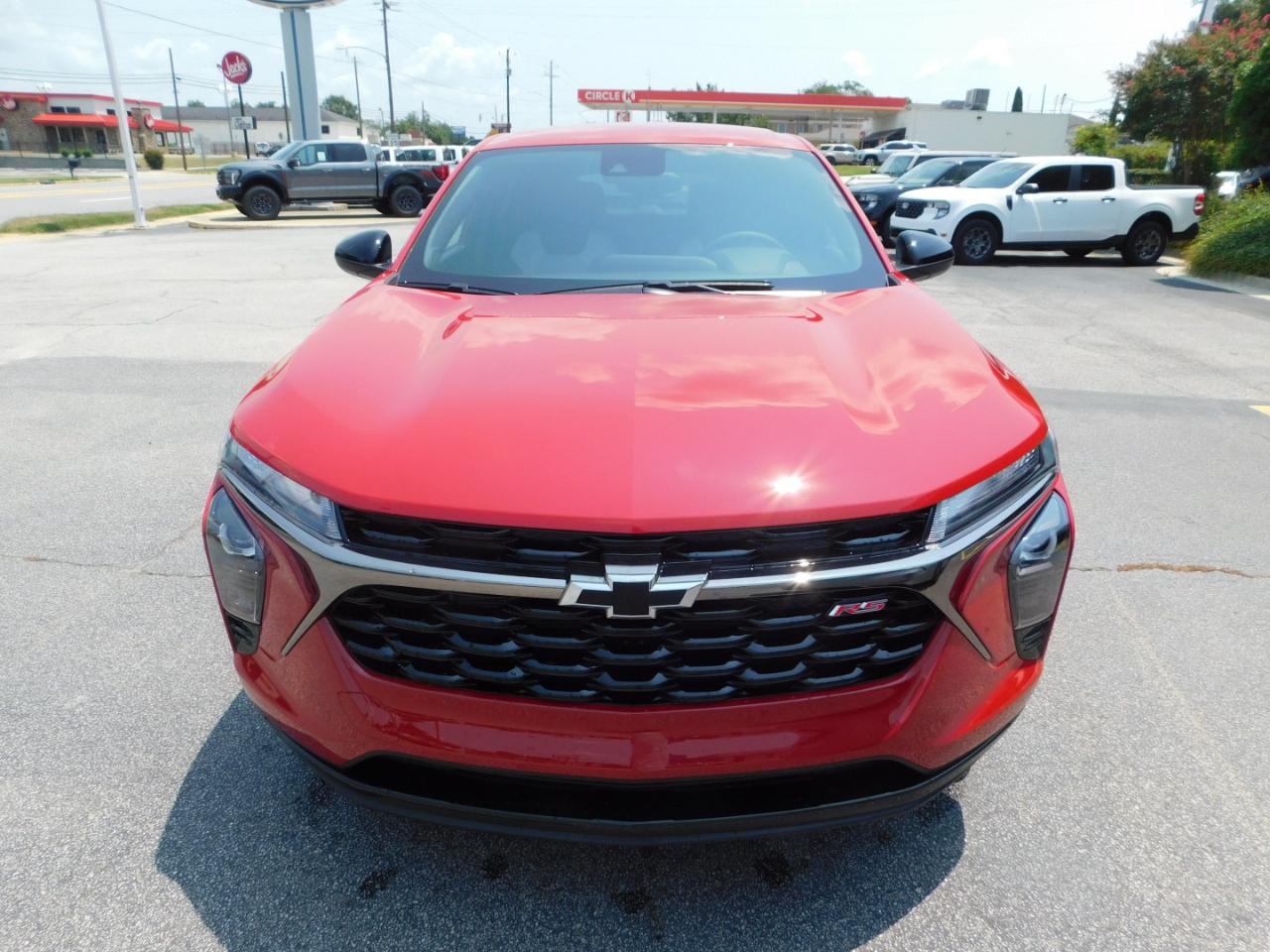 Chevrolet Trax FWD 4dr 1RS 2026