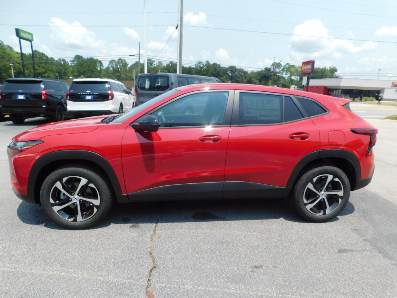 Chevrolet Trax FWD 4dr 1RS 2026