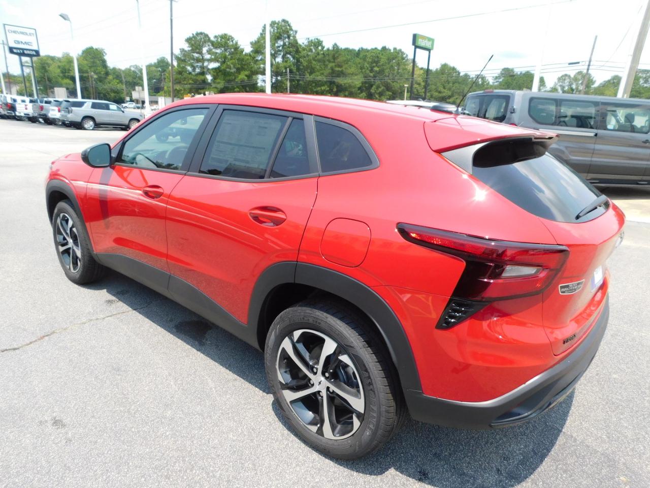 Chevrolet Trax FWD 4dr 1RS 2026