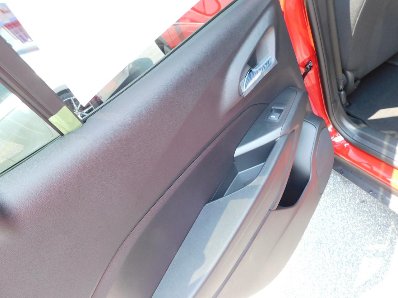Chevrolet Trax FWD 4dr 1RS 2026