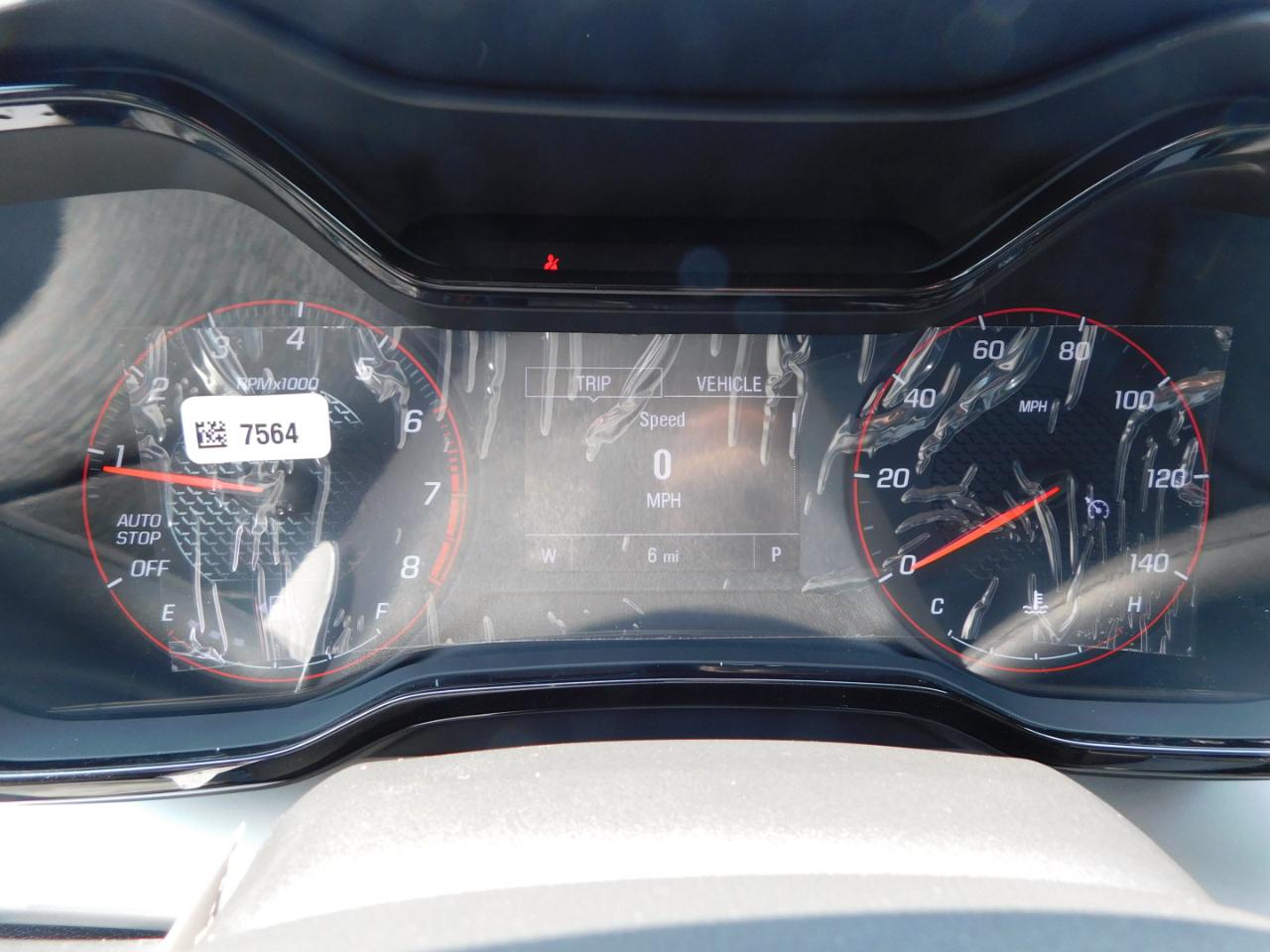 Chevrolet Trax FWD 4dr 1RS 2026