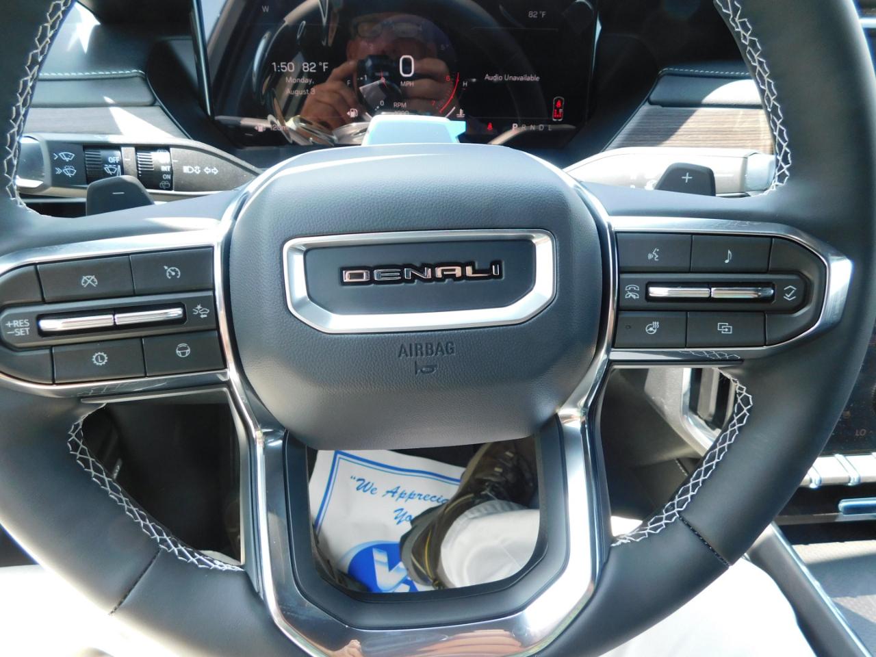 GMC Acadia FWD 4dr Denali 2026