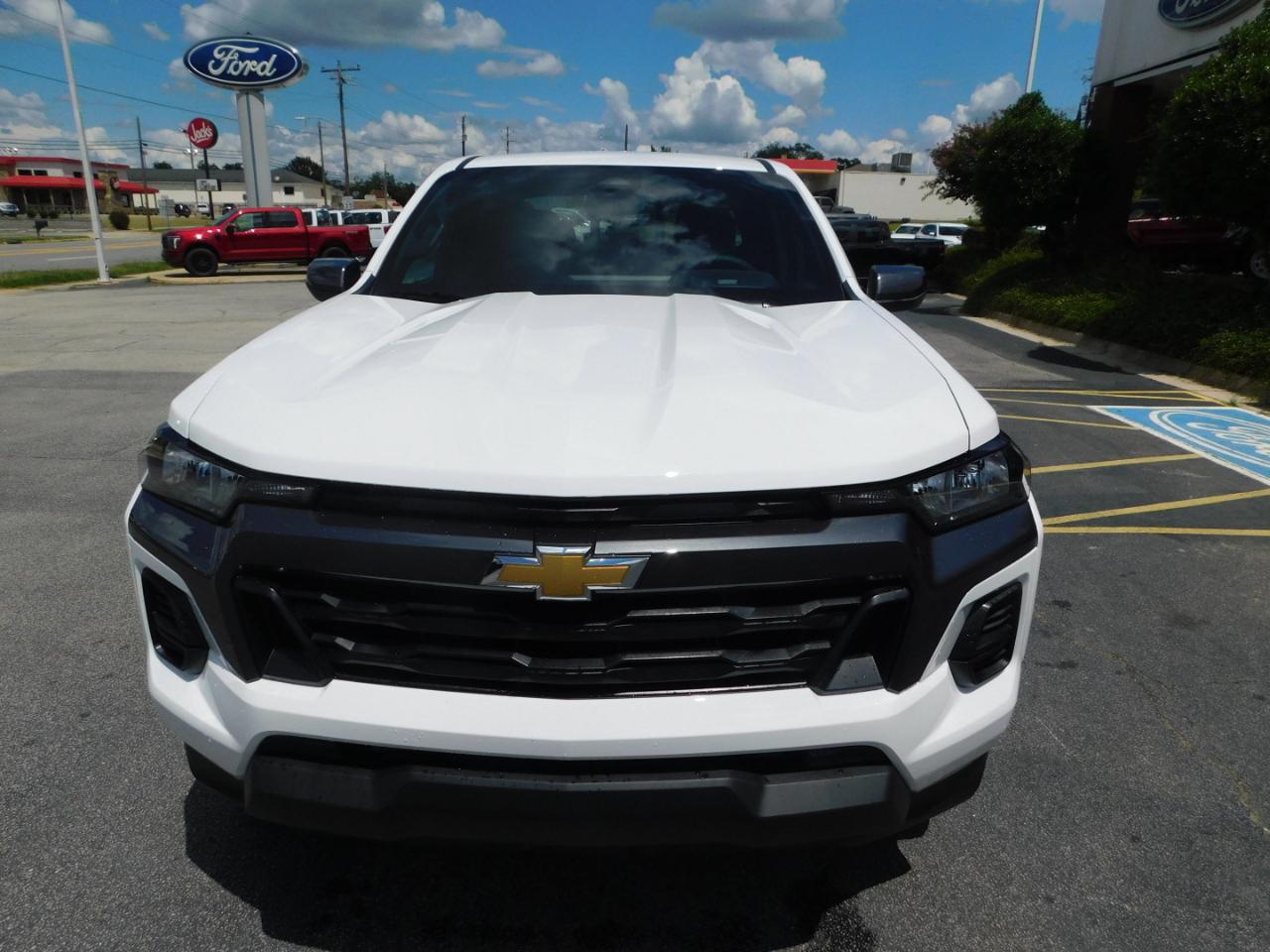 Chevrolet Colorado 2WD Crew Cab LT 2026