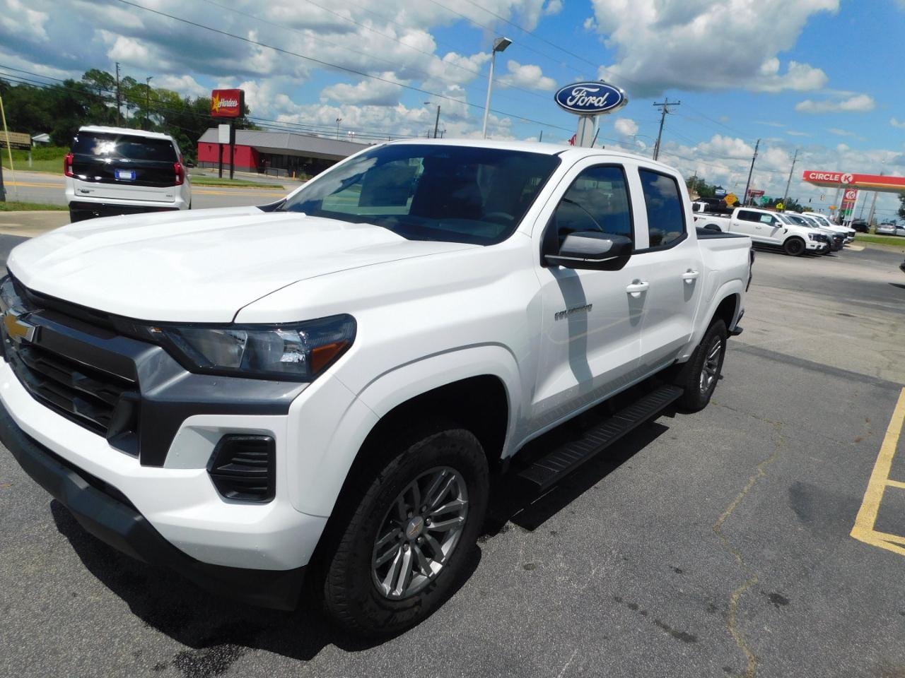 Chevrolet Colorado 2WD Crew Cab LT 2026