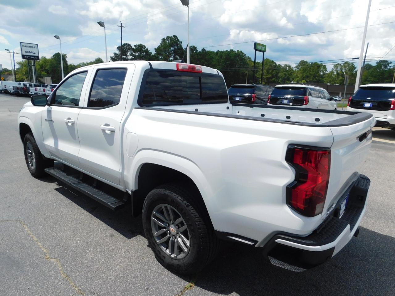 Chevrolet Colorado 2WD Crew Cab LT 2026