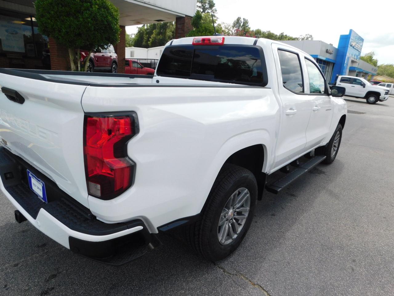 Chevrolet Colorado 2WD Crew Cab LT 2026