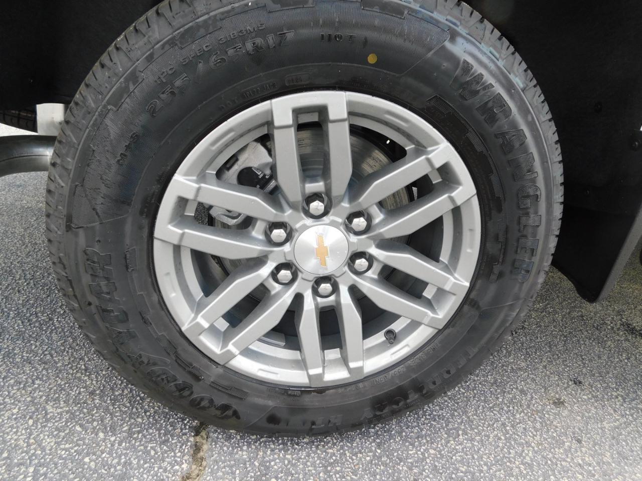 Chevrolet Colorado 2WD Crew Cab LT 2026