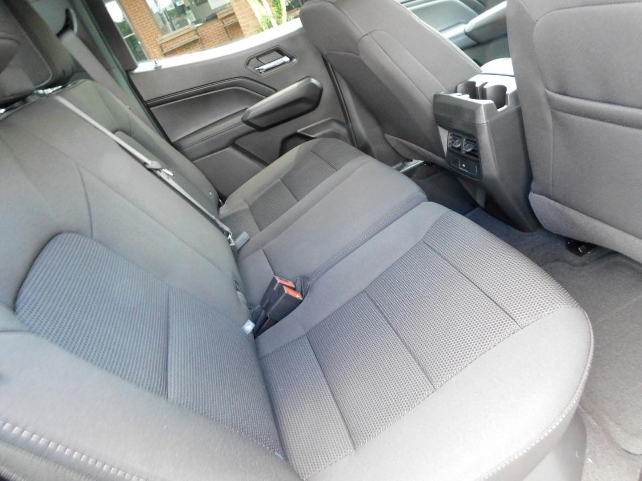 Chevrolet Colorado 2WD Crew Cab LT 2026
