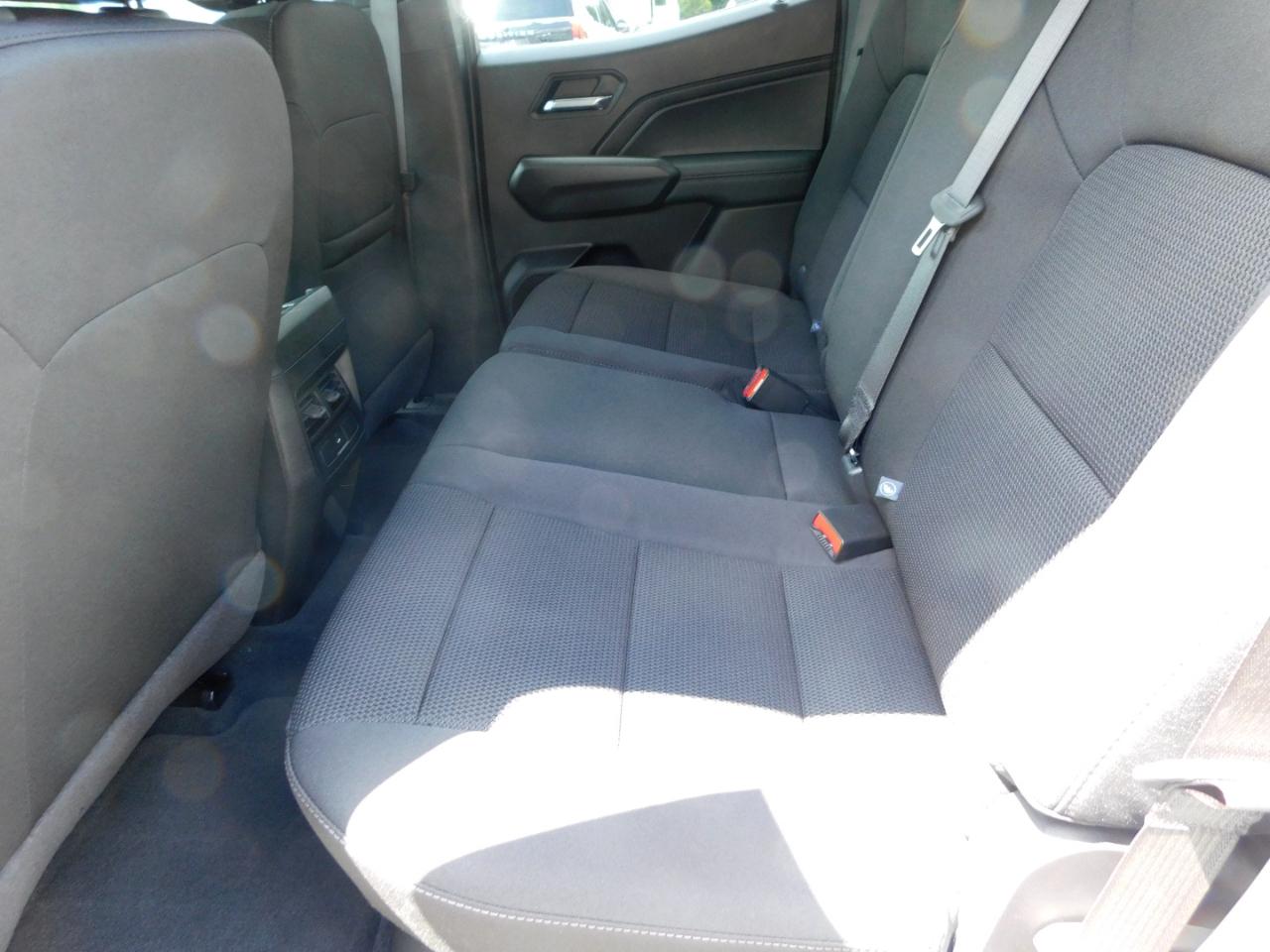 Chevrolet Colorado 2WD Crew Cab LT 2026