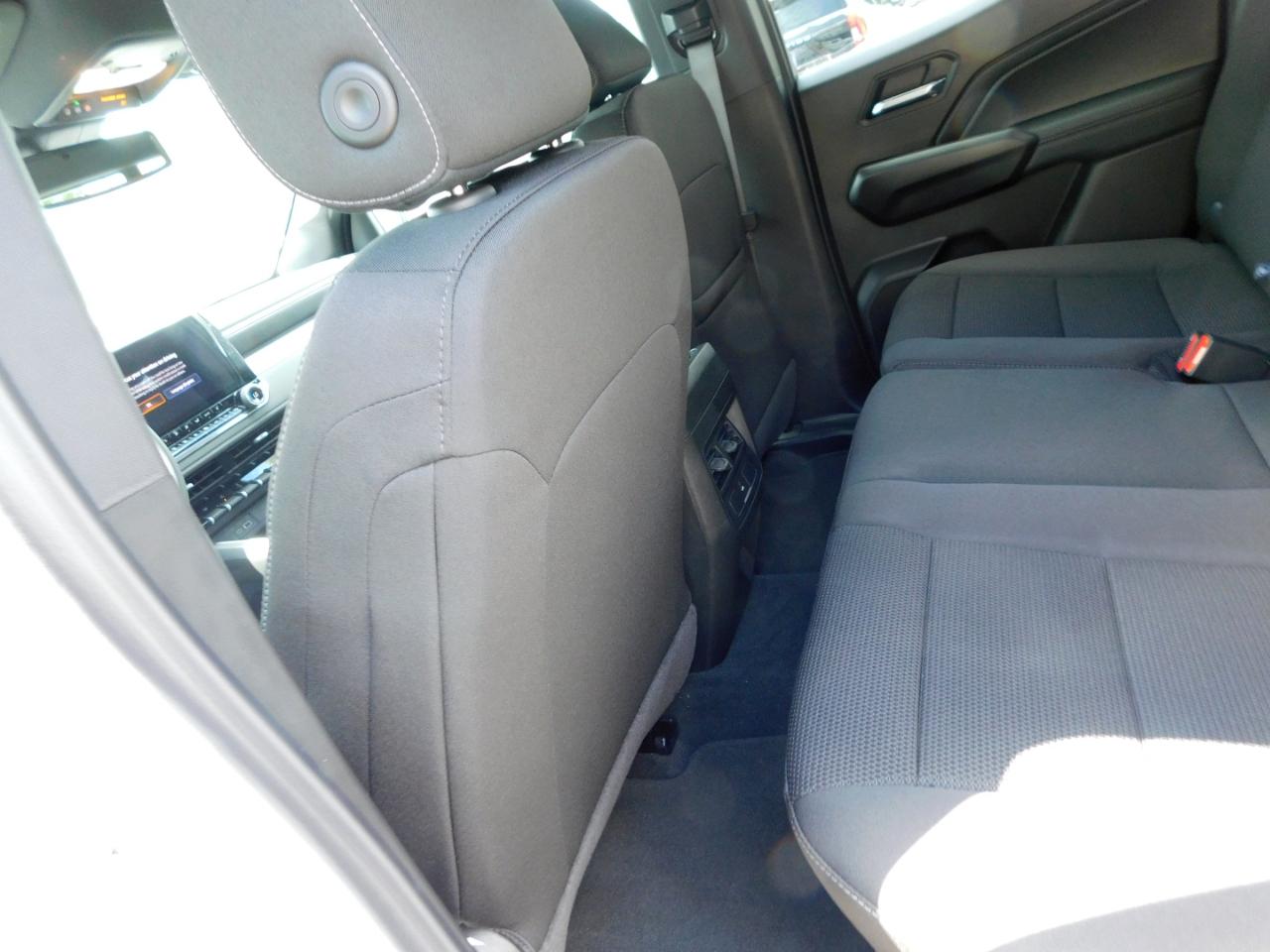 Chevrolet Colorado 2WD Crew Cab LT 2026