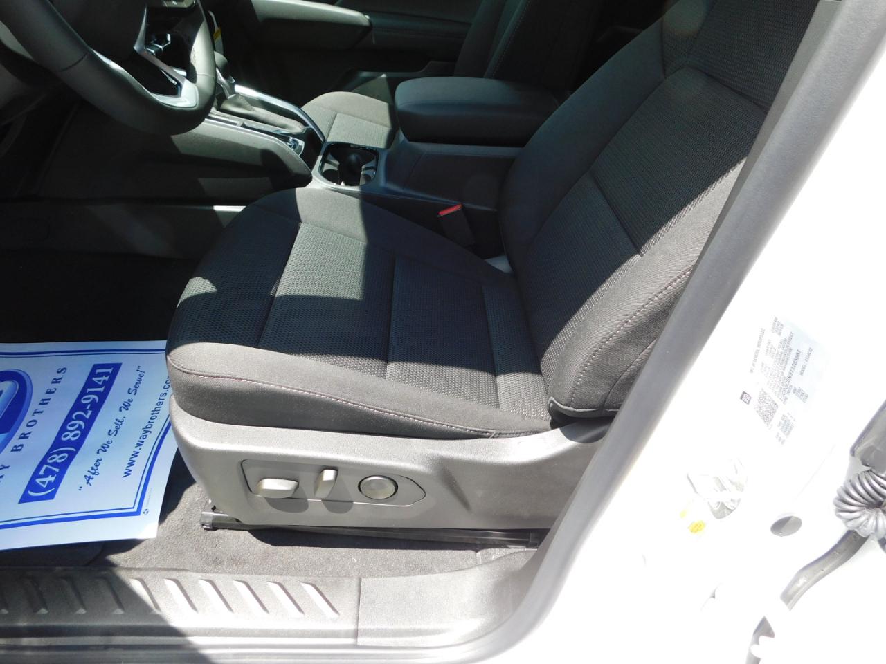 Chevrolet Colorado 2WD Crew Cab LT 2026