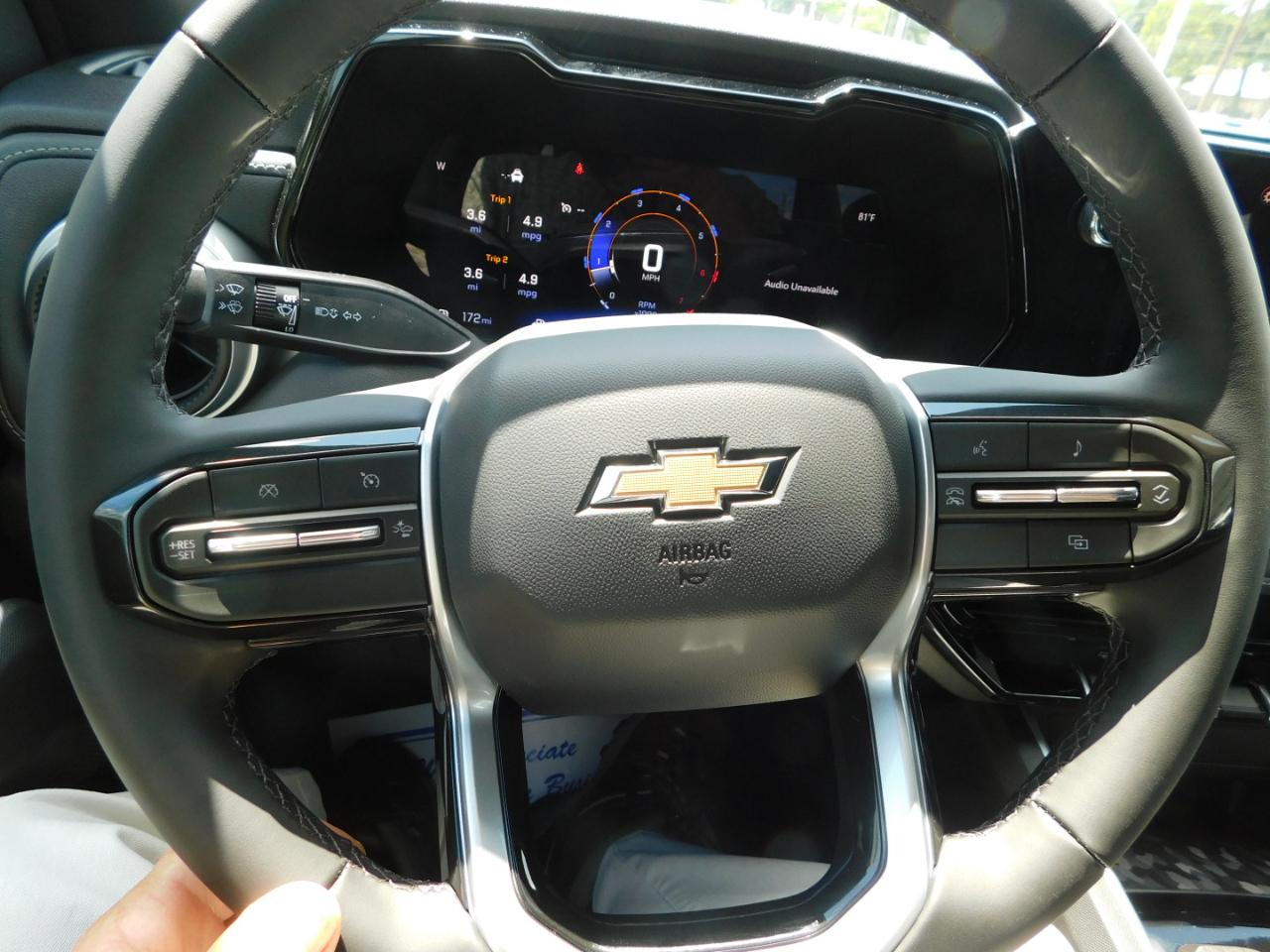 Chevrolet Colorado 2WD Crew Cab LT 2026
