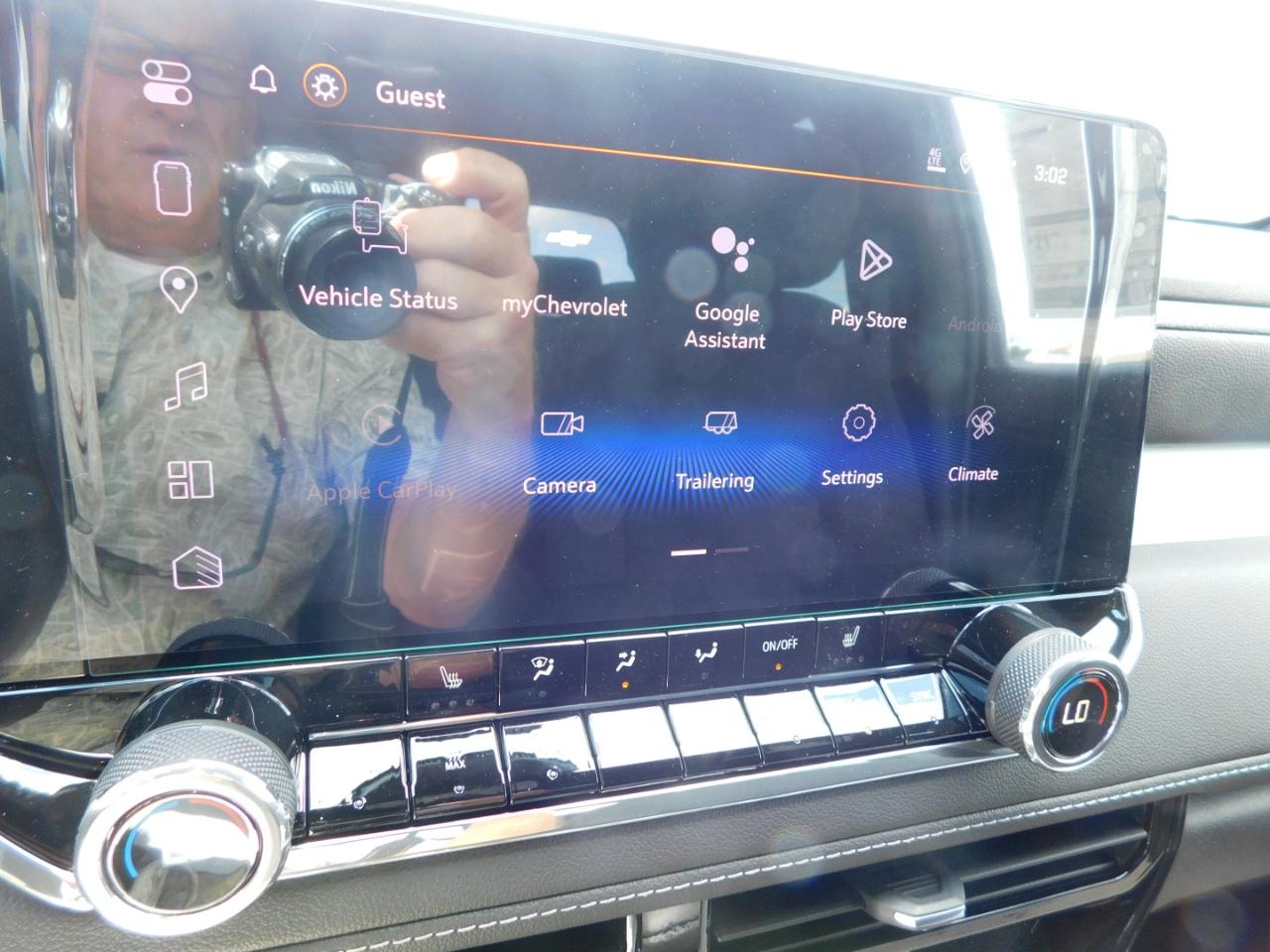 Chevrolet Colorado 2WD Crew Cab LT 2026