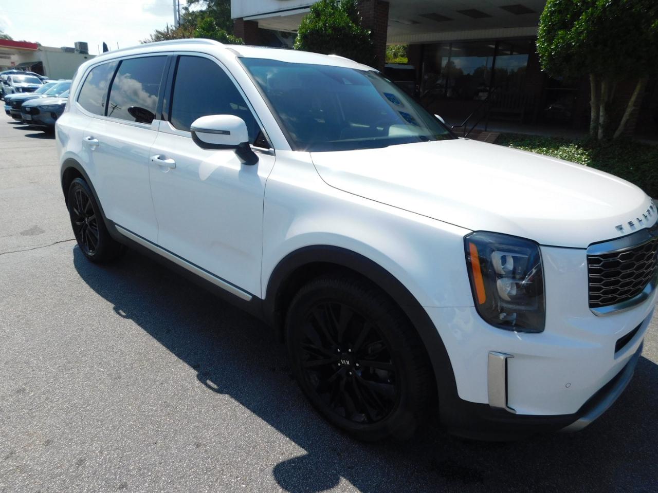 Kia Telluride SX FWD 2020
