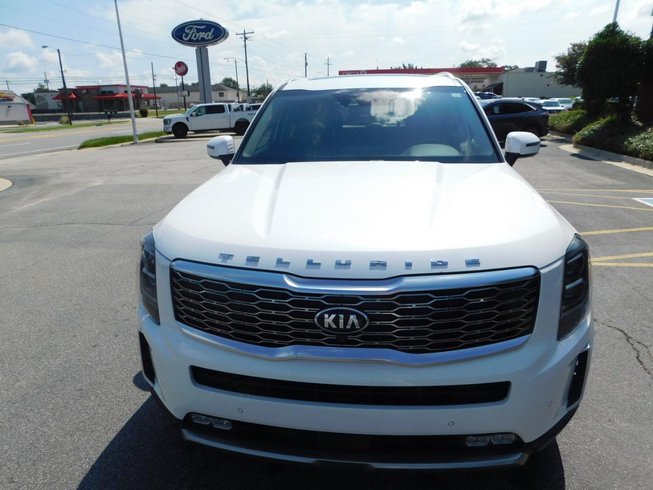 Kia Telluride SX FWD 2020