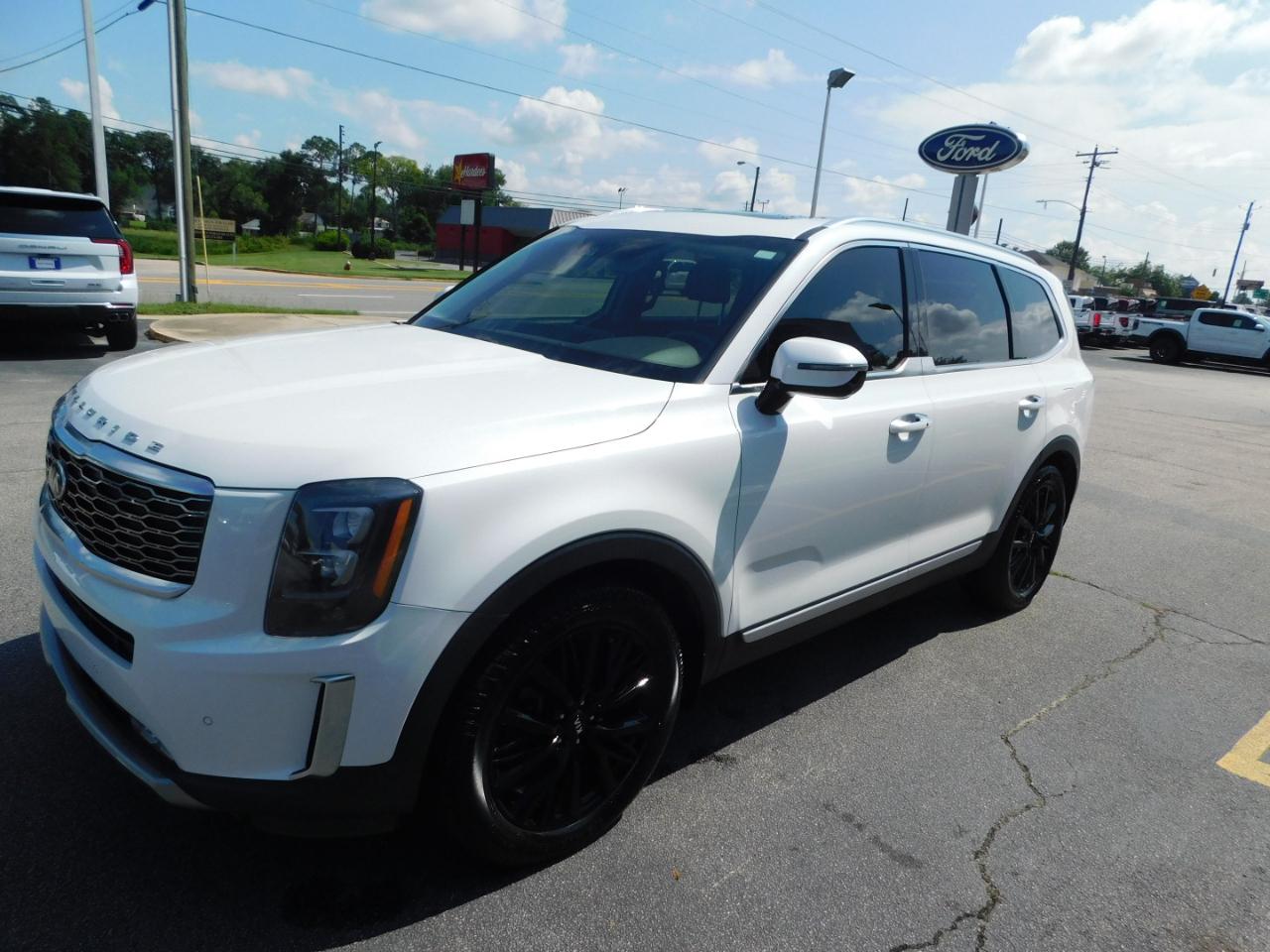Kia Telluride SX FWD 2020
