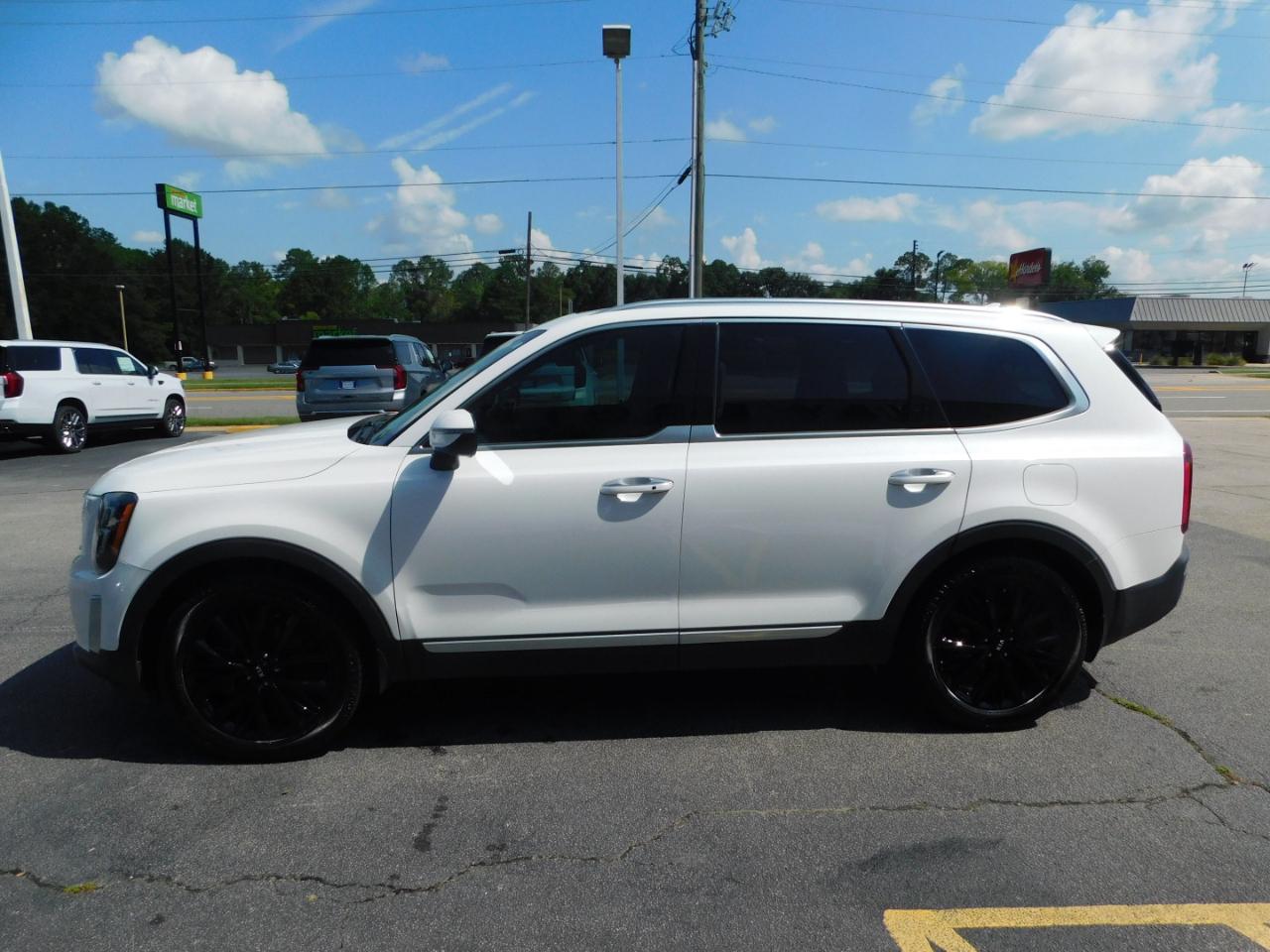 Kia Telluride SX FWD 2020