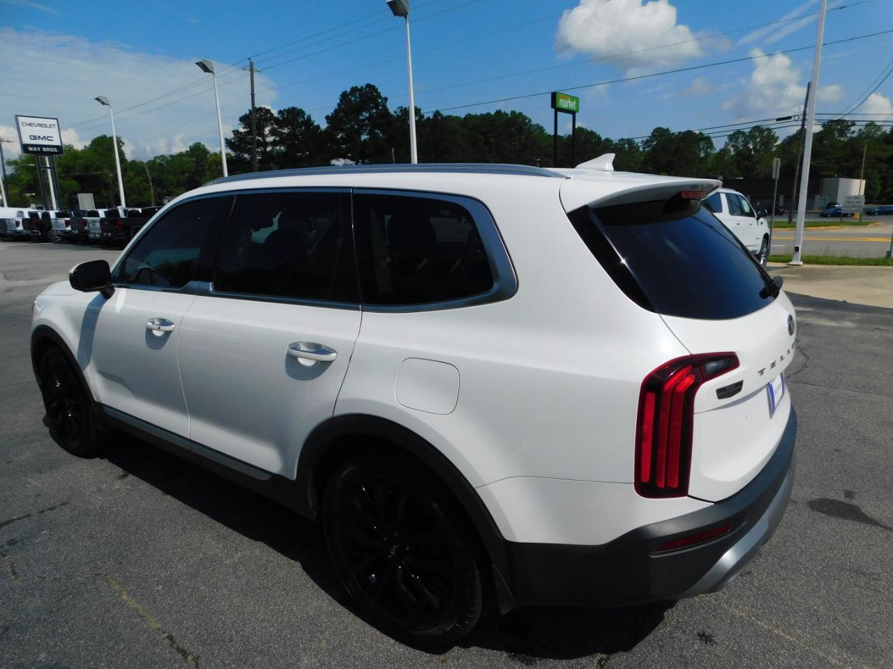 Kia Telluride SX FWD 2020
