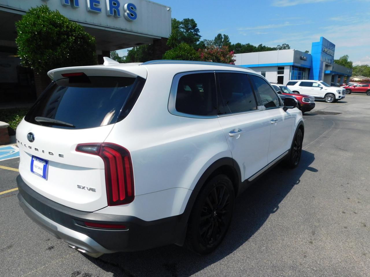 Kia Telluride SX FWD 2020