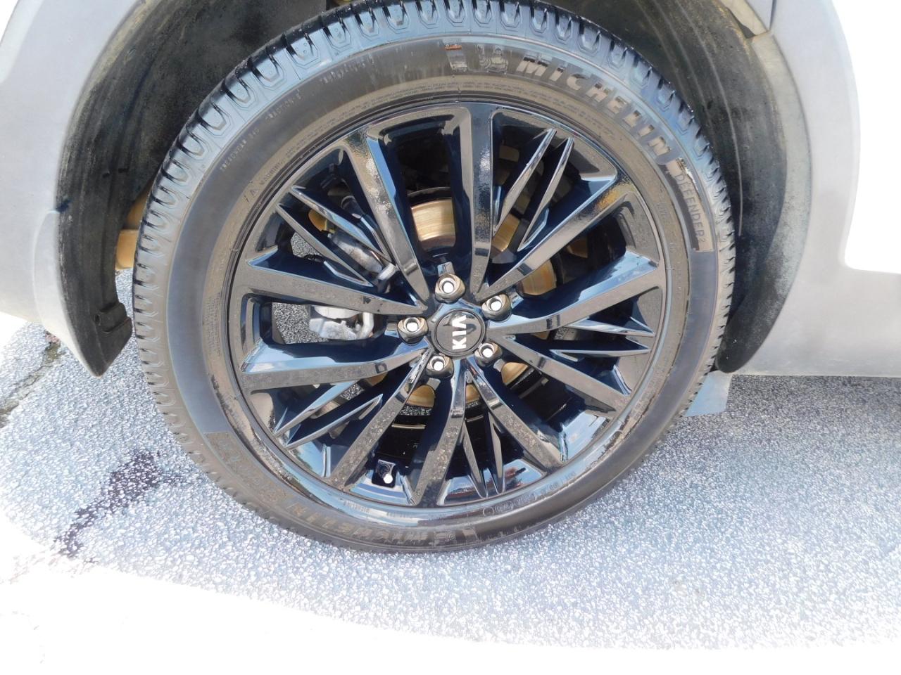 Kia Telluride SX FWD 2020